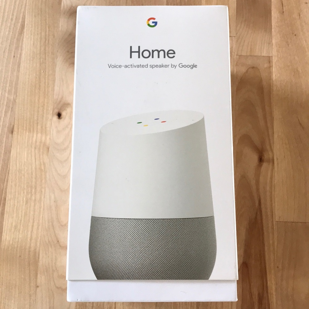Google Home